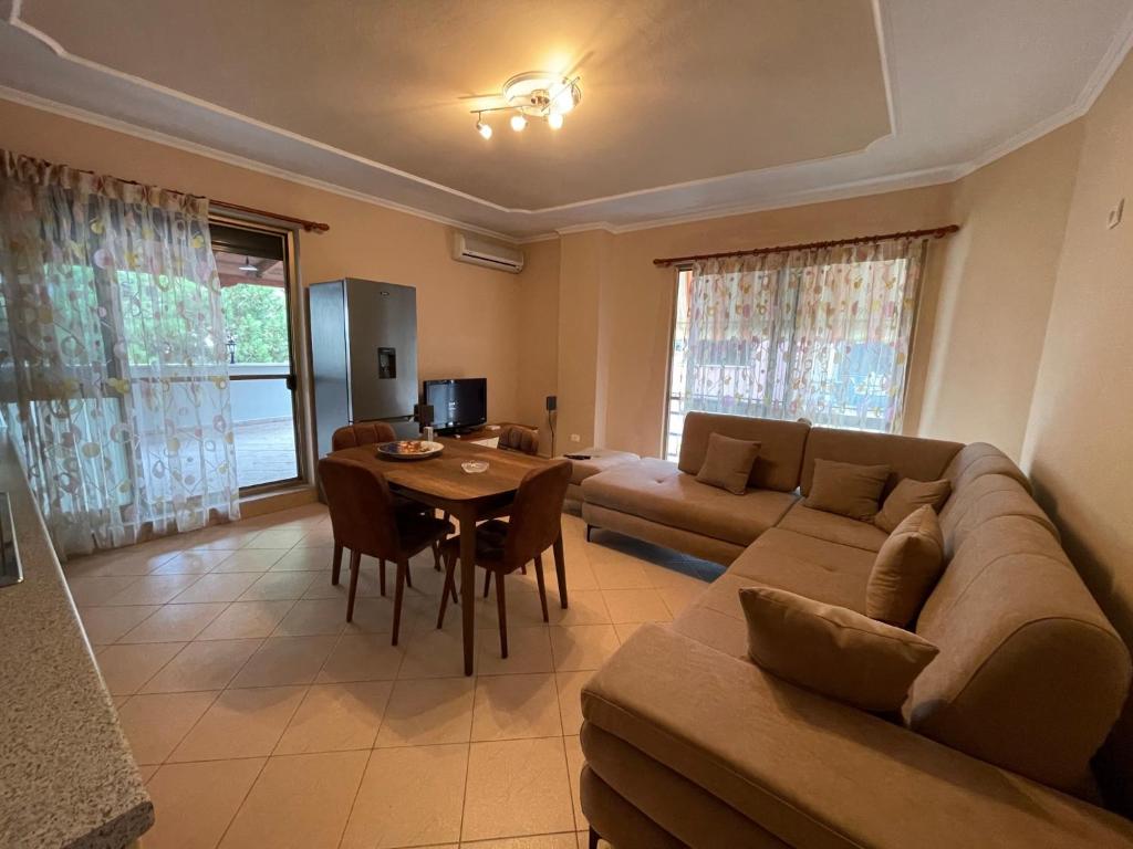 Pine terrace apartment, Golem (updated prices 2024)