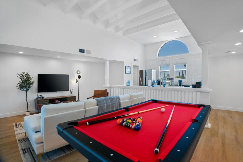 Chic Uptown Phoenix Home - Pool Table & Perfect Location, 피닉스... Uptown Phoenix Home - Pool Table & Perfect Location, 피닉스, 미국
