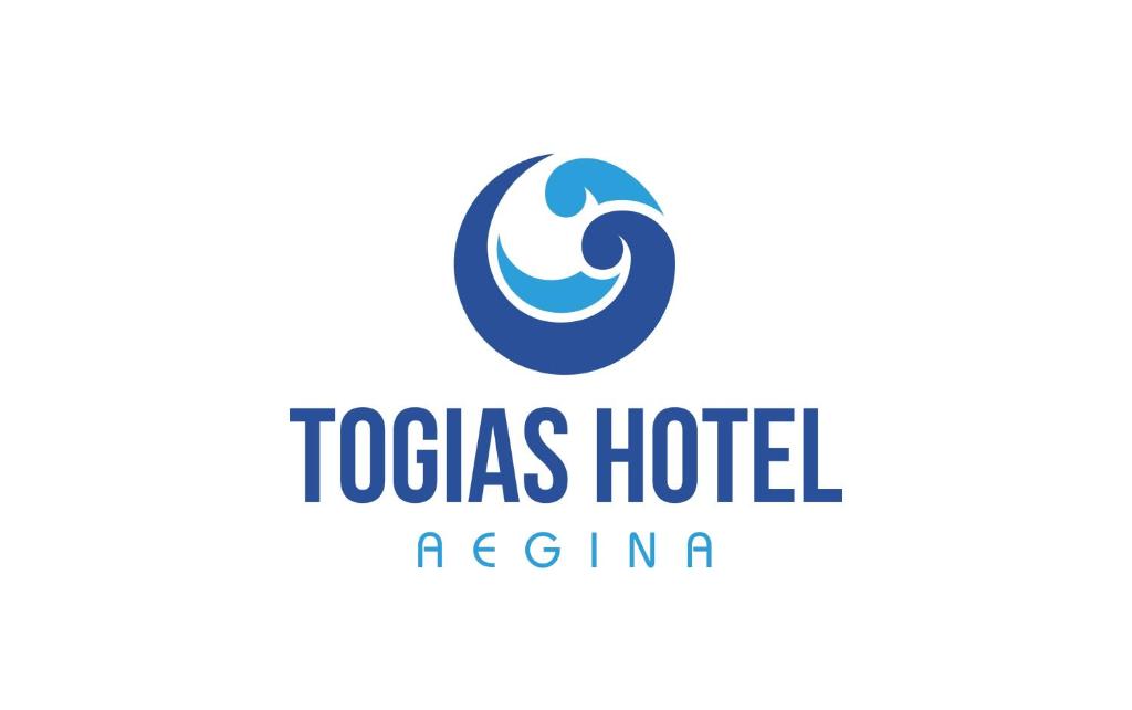 Certifikát, hodnocení, plakát nebo jiný dokument vystavený v ubytování Togias Hotel