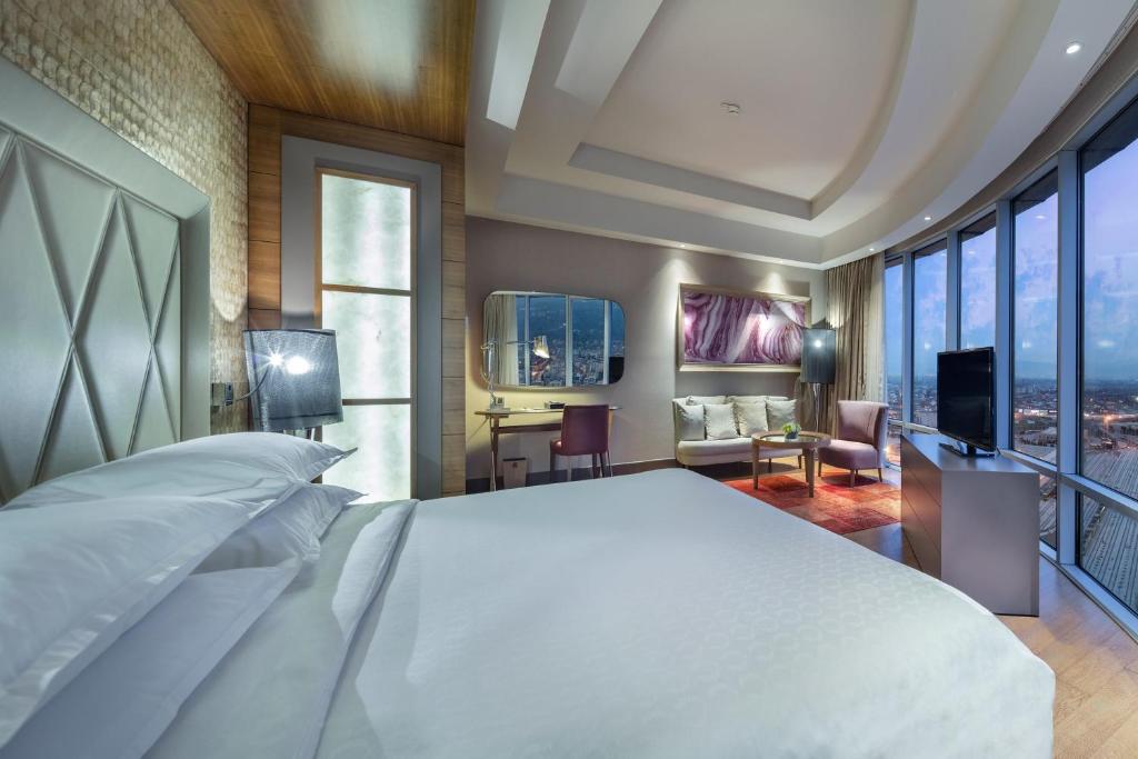 Sheraton Bursa Hotel - Presidential Suite