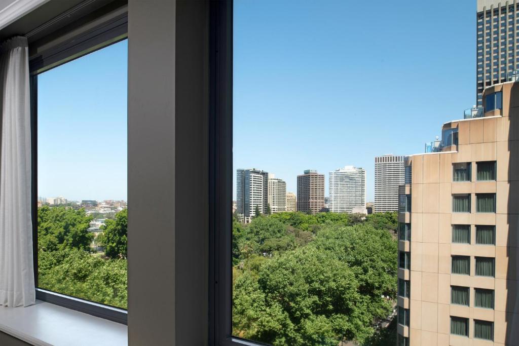 Sheraton Grand Sydney Hyde Park - Resim 24