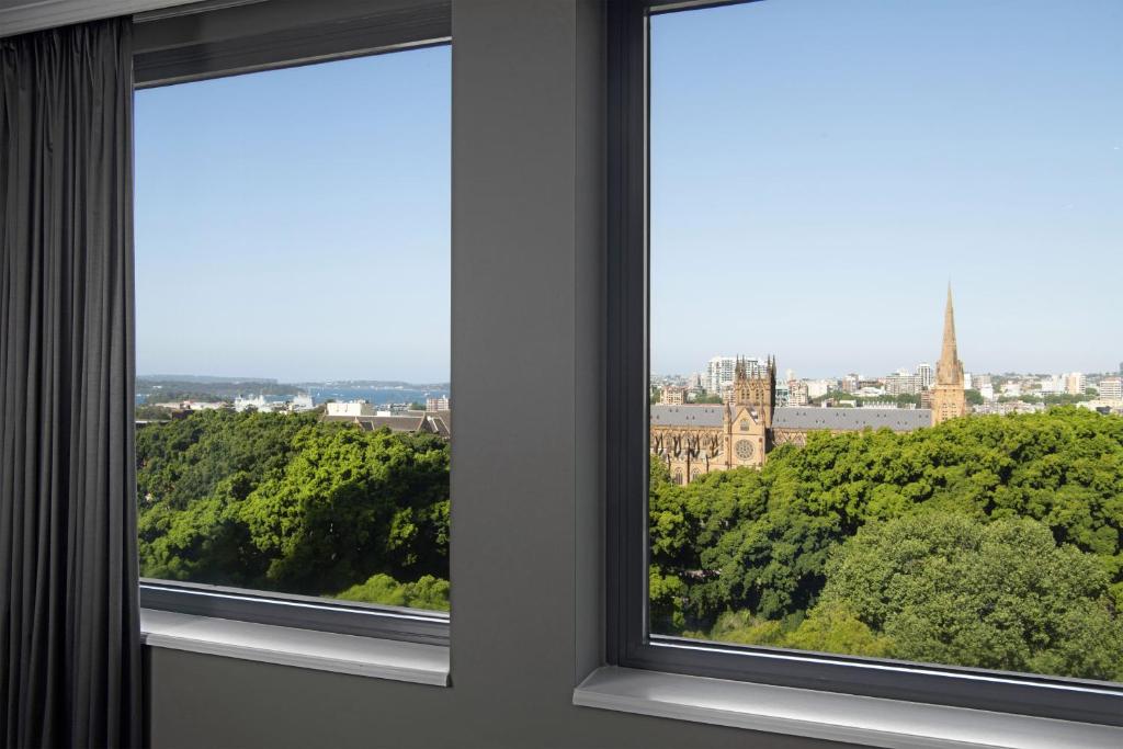 Sheraton Grand Sydney Hyde Park - Resim 25