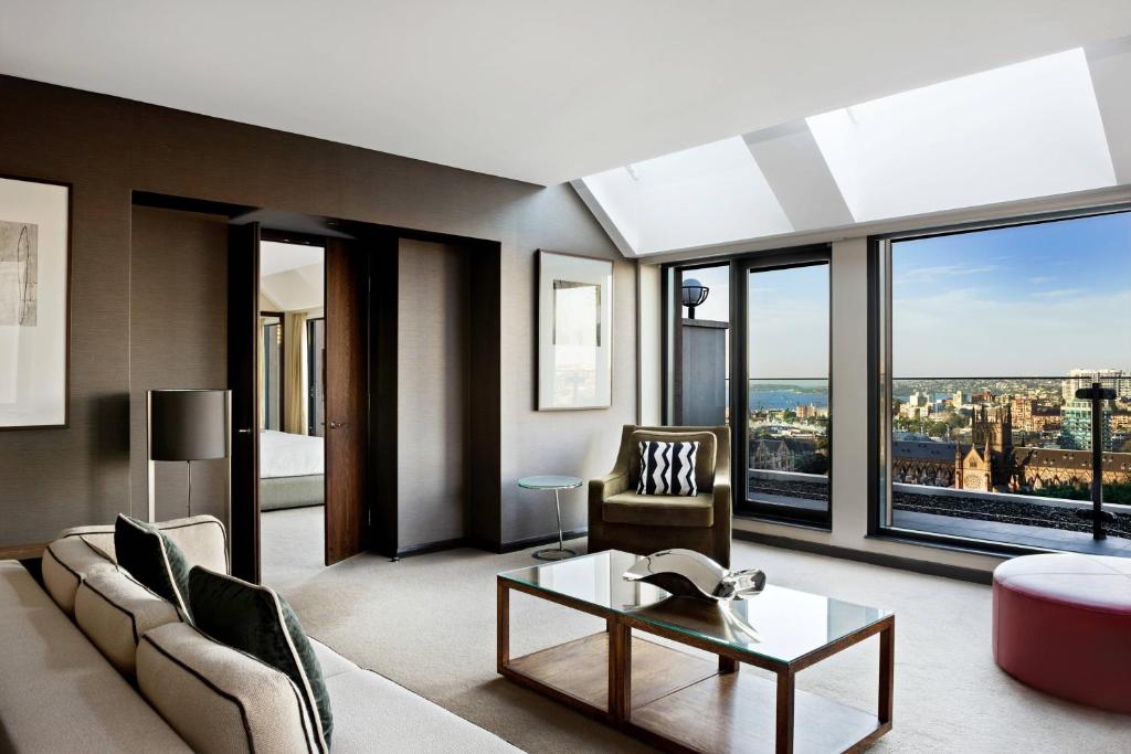 Sheraton Grand Sydney Hyde Park - Resim 33