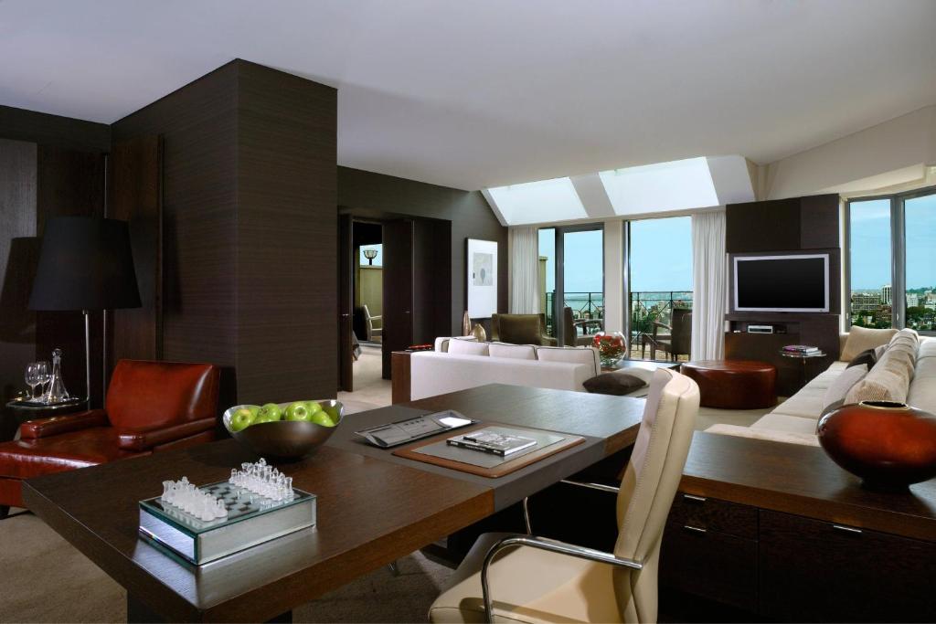 Sheraton Grand Sydney Hyde Park - Resim 35