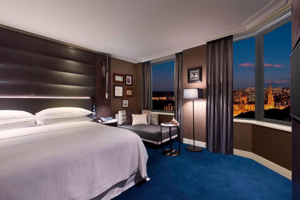 Sheraton Grand Sydney Hyde Park - Resim 37