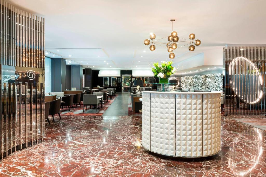 Sheraton Grand Sydney Hyde Park - Resim 12