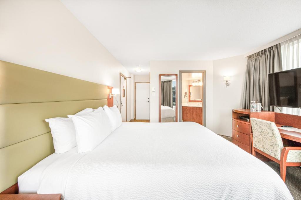 Victoria Regent Waterfront Hotel & Suites - Resim 23