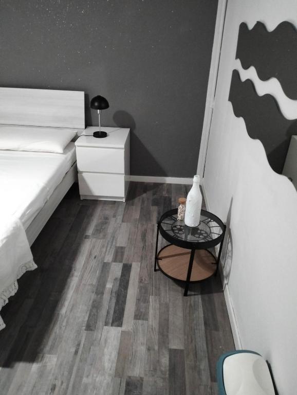Posteľ alebo postele v izbe v ubytovaní Villa Harriet