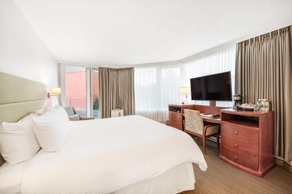 Victoria Regent Waterfront Hotel & Suites - Resim 27