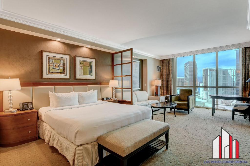 MGM Signature23709 Strip View Jacuzzi Studio, Las Vegas (updated prices 2024)