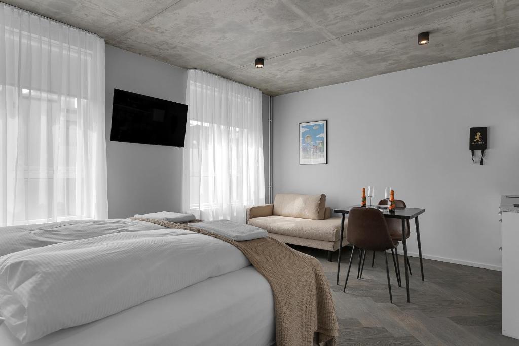The Swan House by Heimaleiga - Estudio Doble