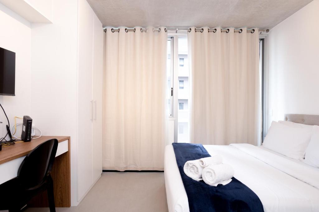 360 VN Frei Caneca by Housi - Apartamentos mobiliados - 标准工作室