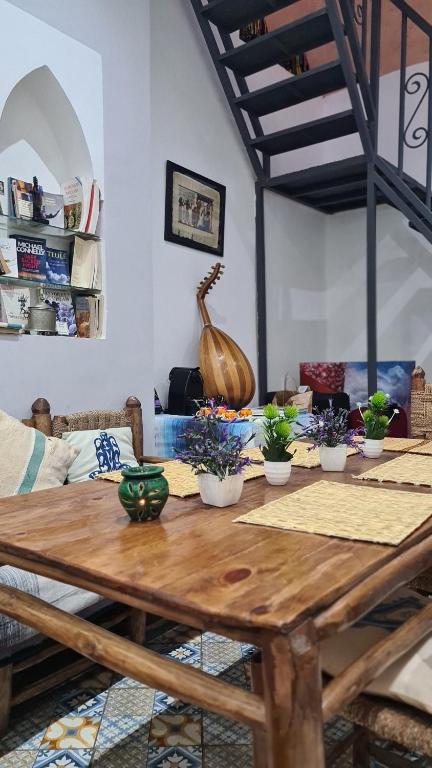 Fotografie z fotogalerie ubytování Hostel Laksour v Marrákéši