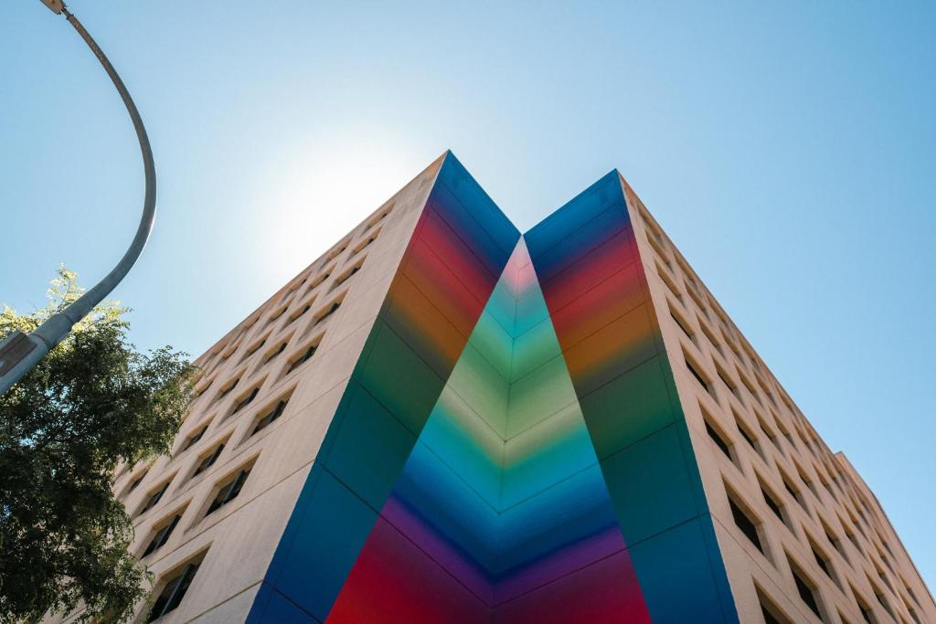 Foto dalla galleria di citizenM Austin Downtown ad Austin