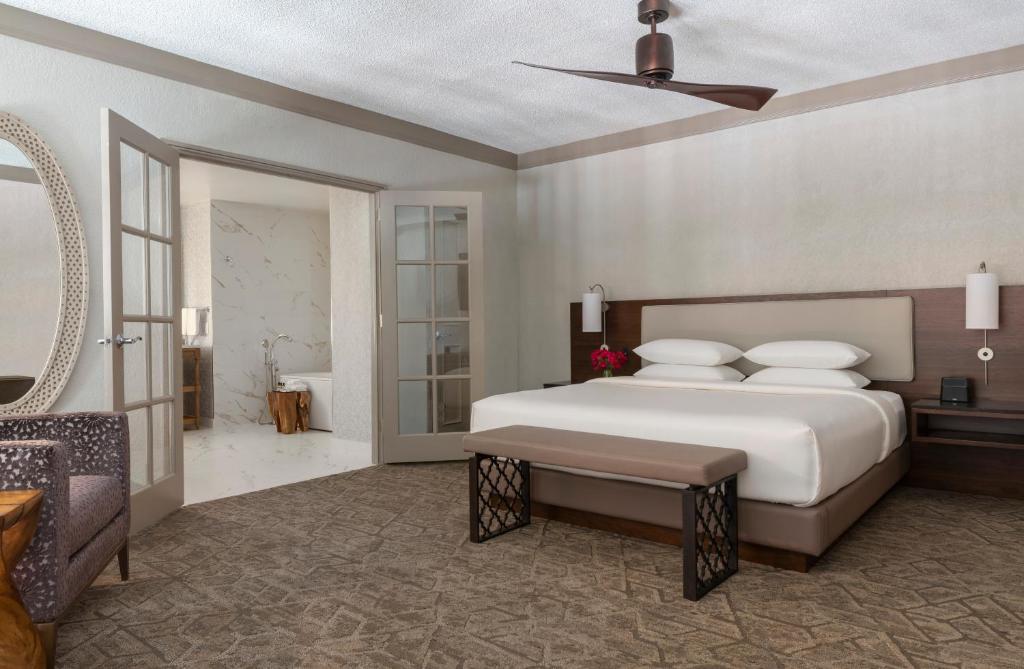 Hyatt Regency Coral Gables in Miami - 阿罕布拉总统套房