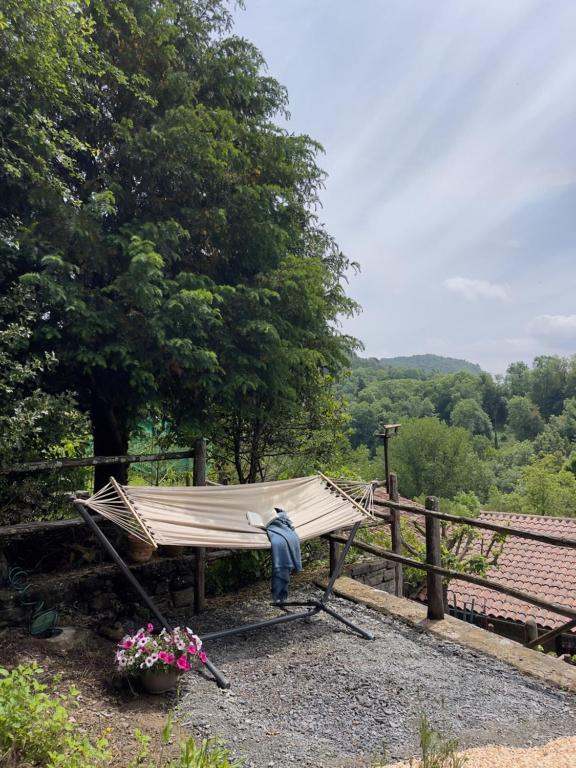 Příroda nedaleko penzionu