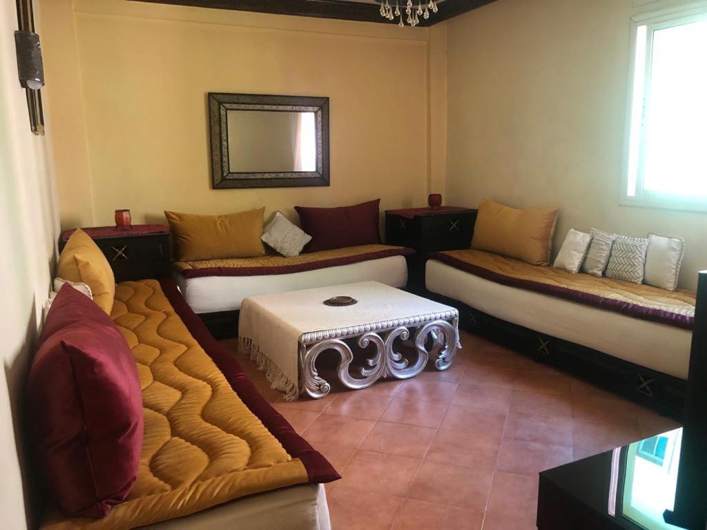 Appartement gueliz climatiser