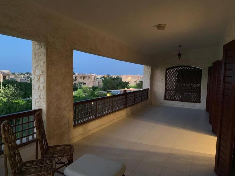 Luxury Chalet in Marina 7