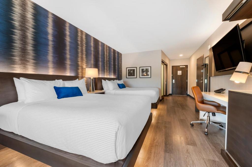 Cambria Hotel Detroit Downtown photo