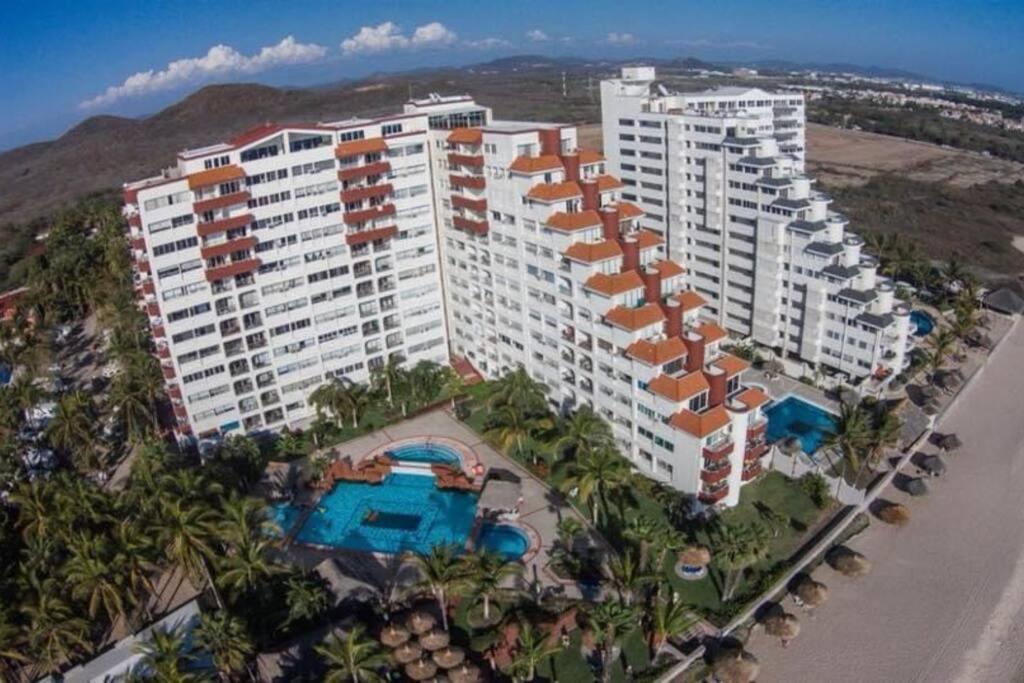Departamento en Quintas Del Mar a pie de playa, Mazatlán (updated ...