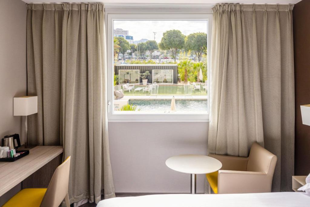 AC Hotel by Marriott Marseille Prado Vélodrome - Resim 19