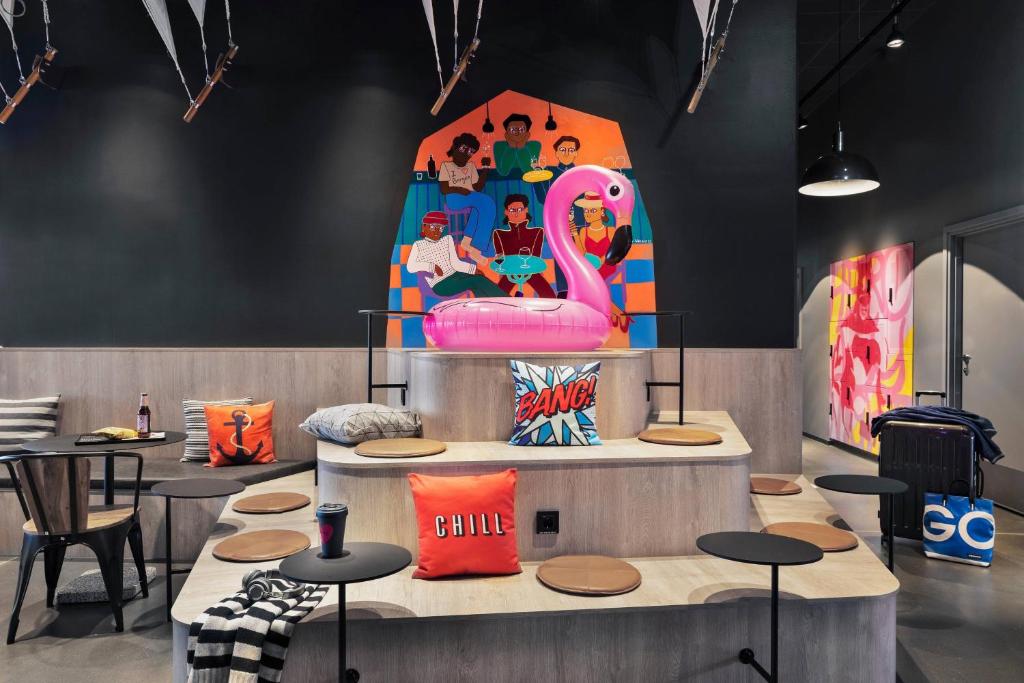 Moxy Bergen - Resim 36