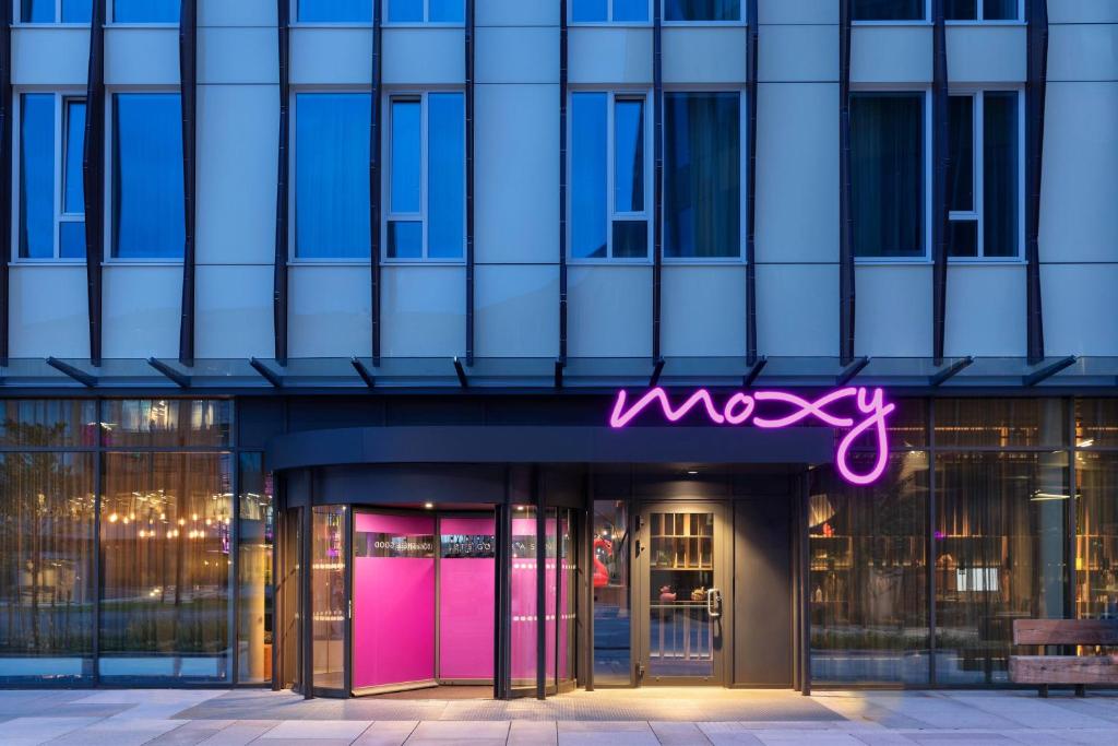 Moxy Bergen - Resim 11