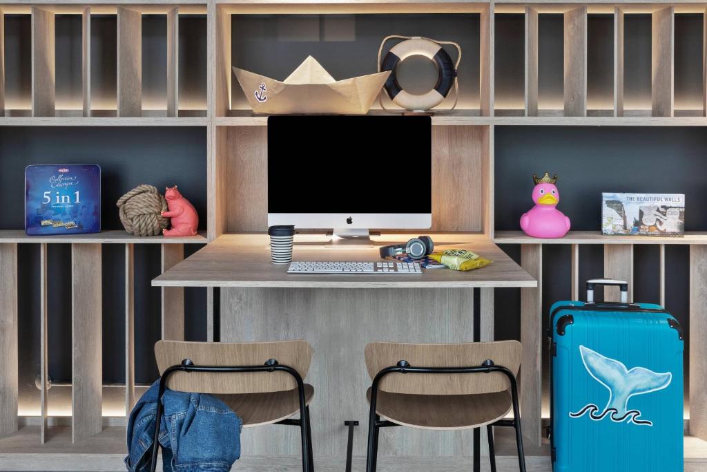 Moxy Bergen - Resim 27