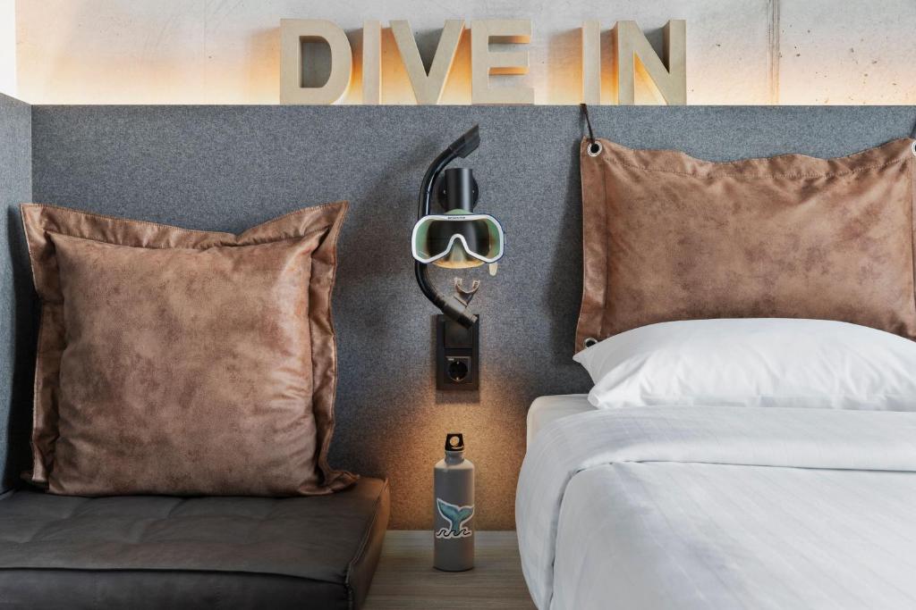 Moxy Bergen - Resim 21