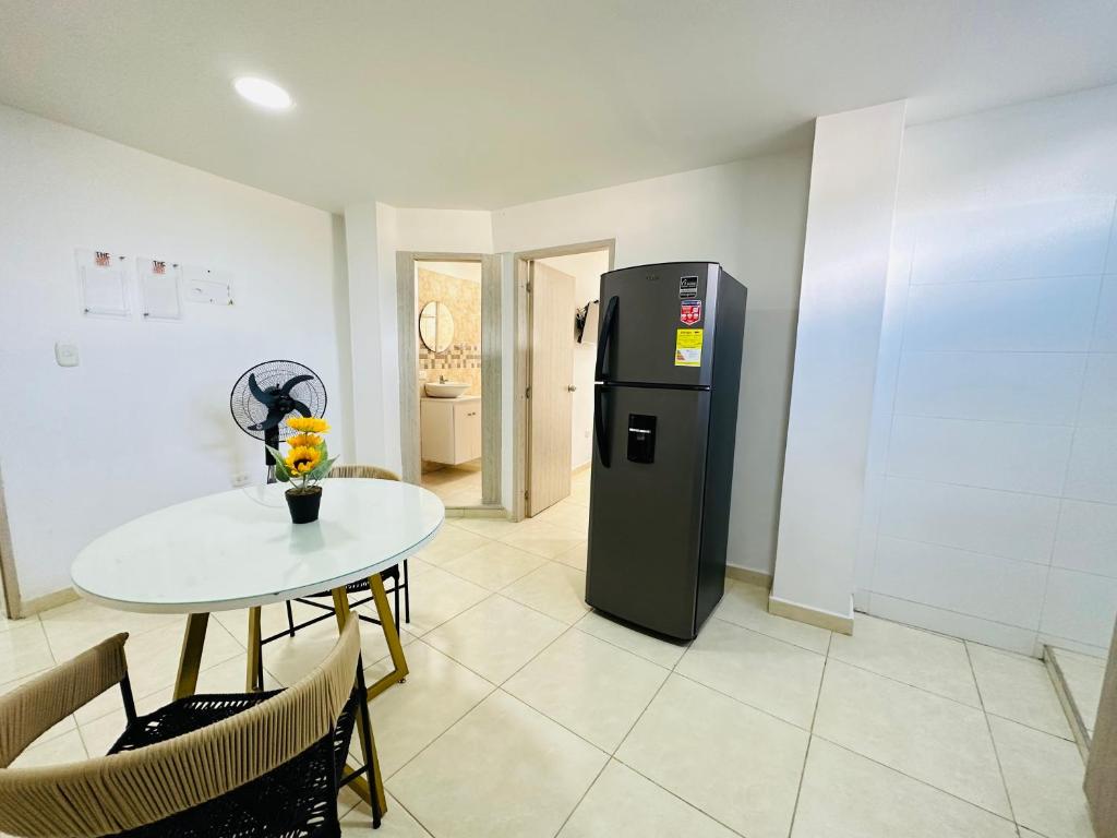 The Host apartamentos At Los Angeles - 工作室