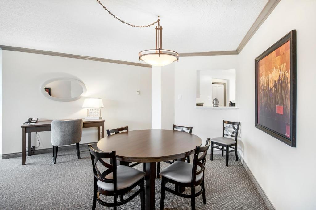 Victoria Regent Waterfront Hotel & Suites - Resim 31