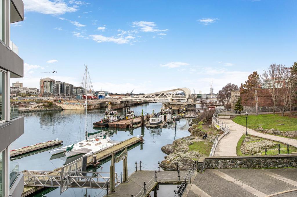 Victoria Regent Waterfront Hotel & Suites - Resim 30