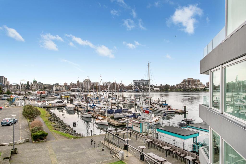 Victoria Regent Waterfront Hotel & Suites - Resim 45