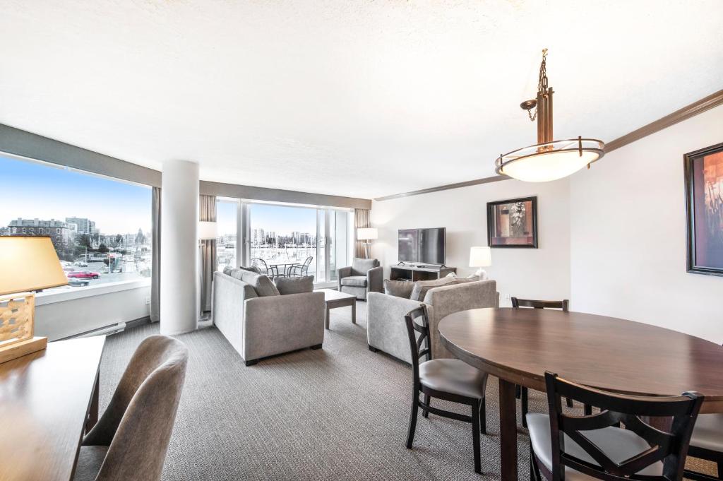 Victoria Regent Waterfront Hotel & Suites - Resim 38