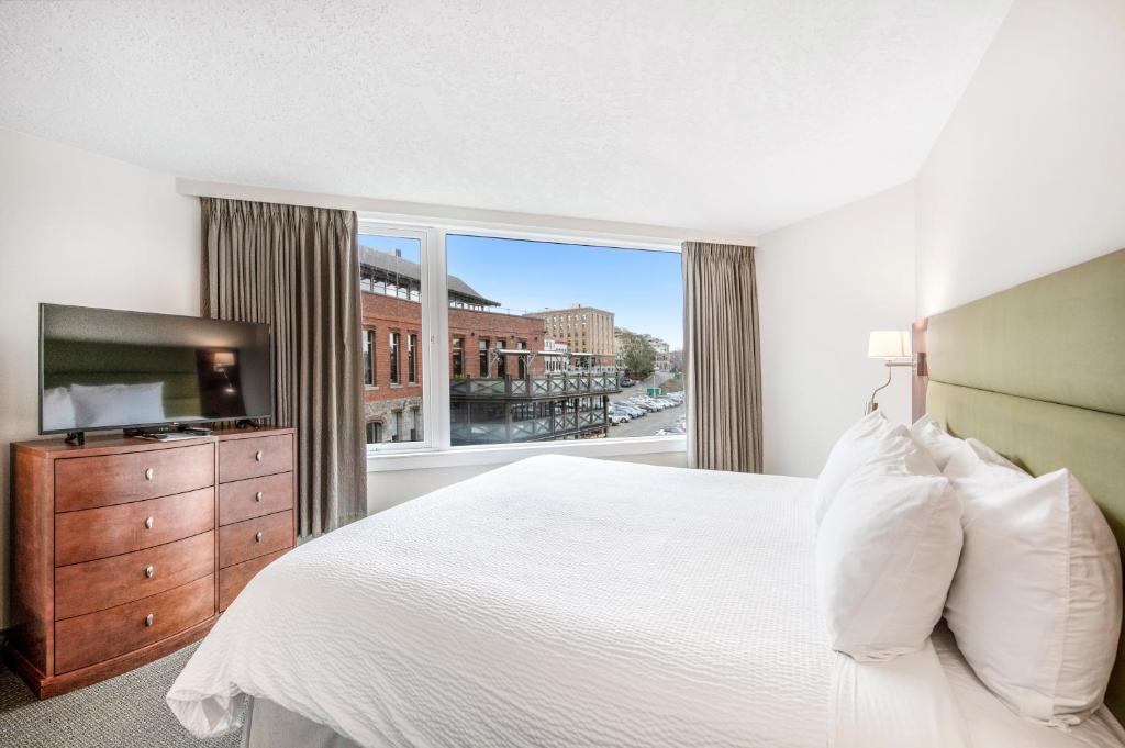 Victoria Regent Waterfront Hotel & Suites - Resim 42