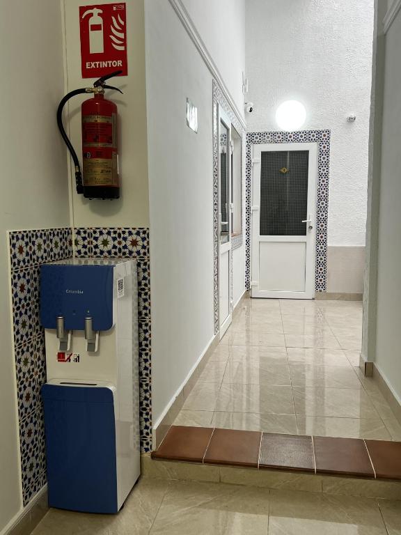 Fotografia z galérie ubytovania Mini-hotel Casa de la Luz v Alicante