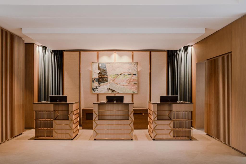 Sheraton Grand Krakow - Resim 16