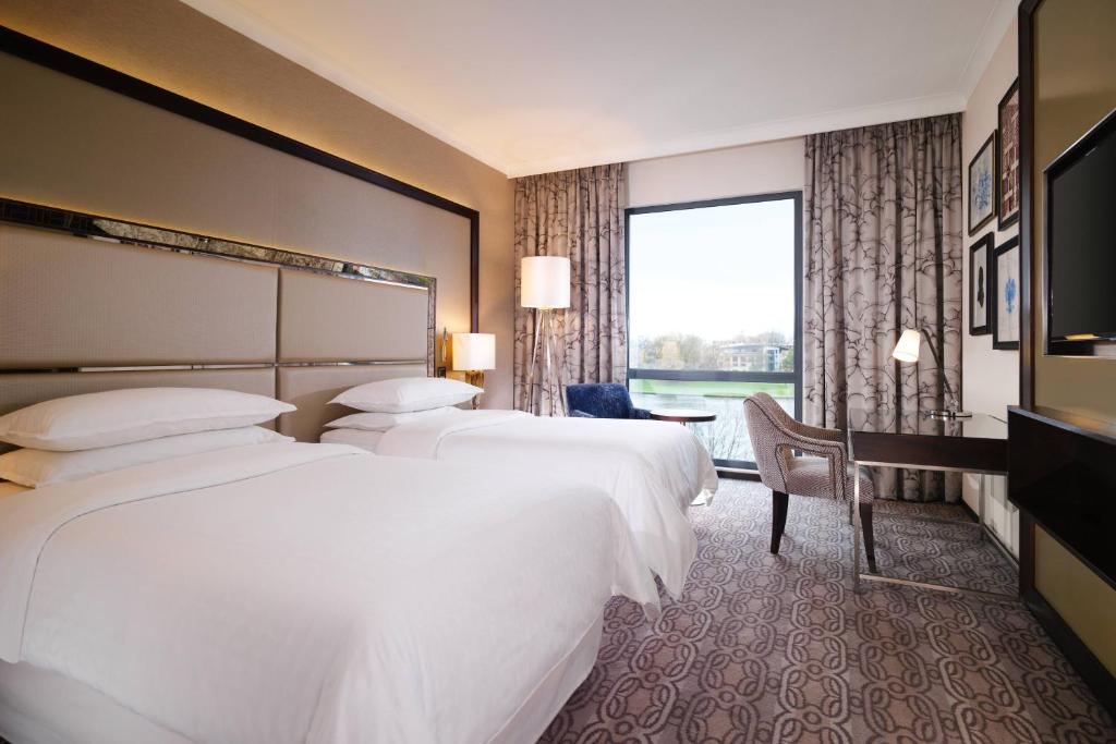 
Grand Deluxe, Guest room, 2 Twin/Single Bed(s)
