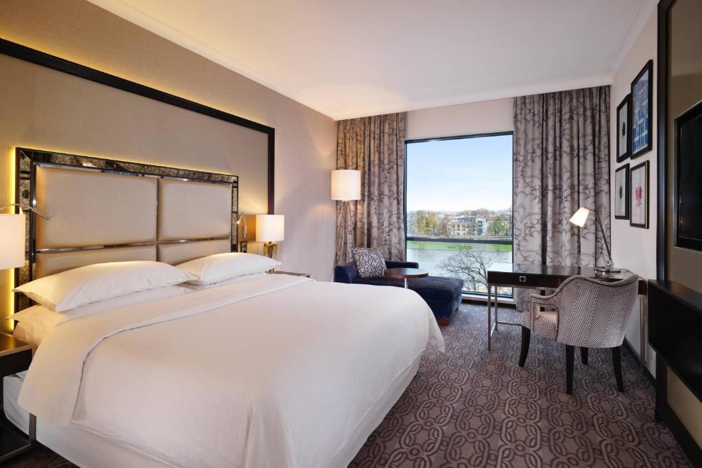 Sheraton Grand Krakow - Resim 28