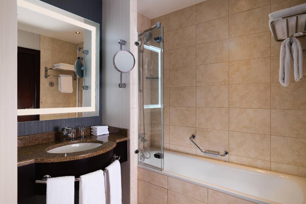 Sheraton Grand Krakow - Deluxe Suite, Club Lounge Access, 1 Bedroom Suite, 1 King