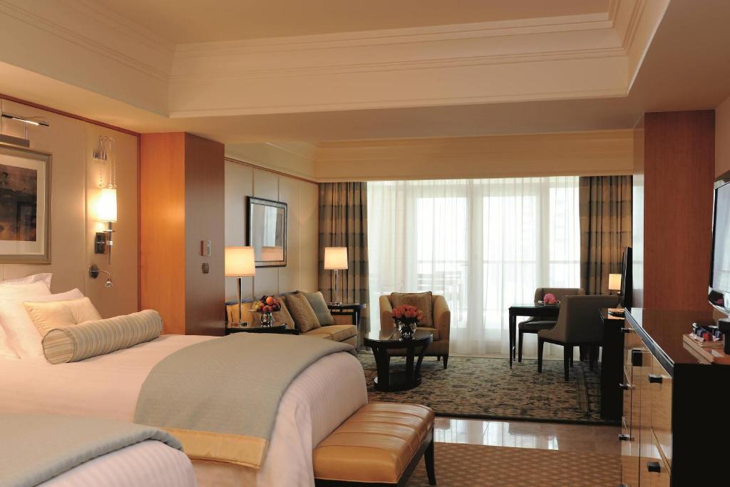 Ritz Carlton DIFC Downtown Dubai photo 4