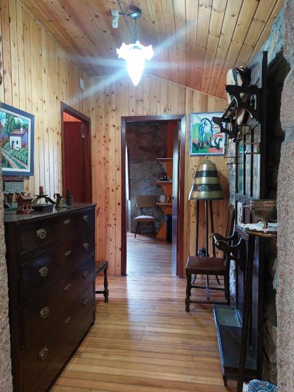 Fotografia z galérie ubytovania A Casiña Casitas con jardin de ensueño v destinácii Carnota