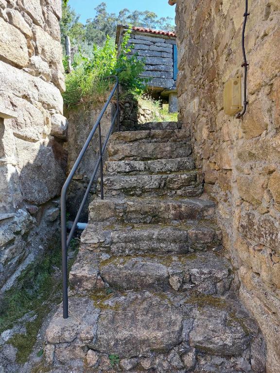 Fotografia z galérie ubytovania A Casiña Casitas con jardin de ensueño v destinácii Carnota