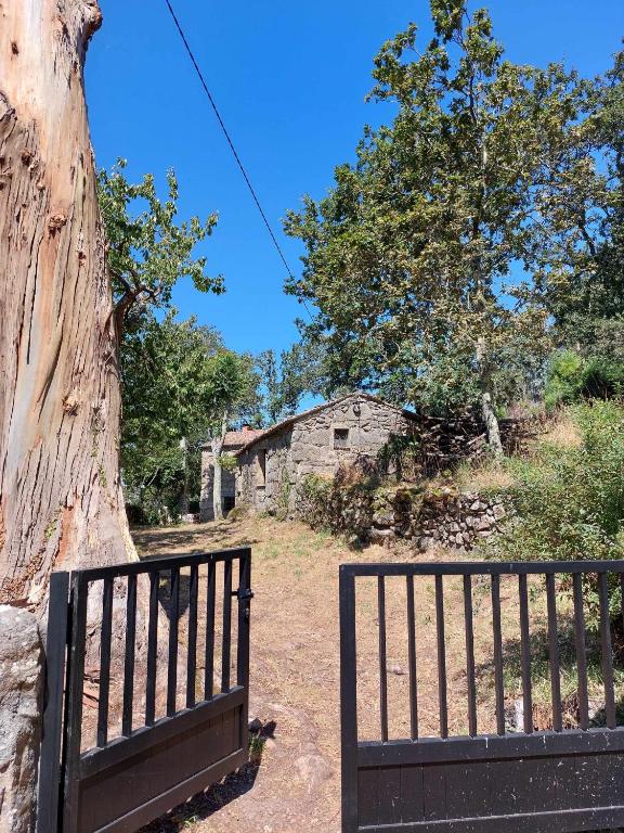 Fotografia z galérie ubytovania A Casiña Casitas con jardin de ensueño v destinácii Carnota