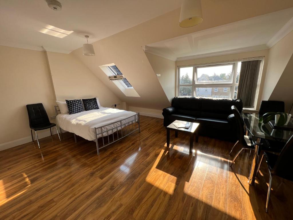 Gallery image of RC Airport Rooms in Stanwell