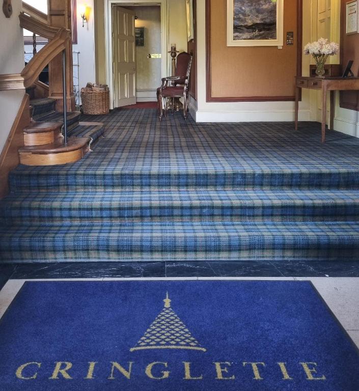 Fotografie z fotogalerie ubytování Cringletie House v destinaci Peebles