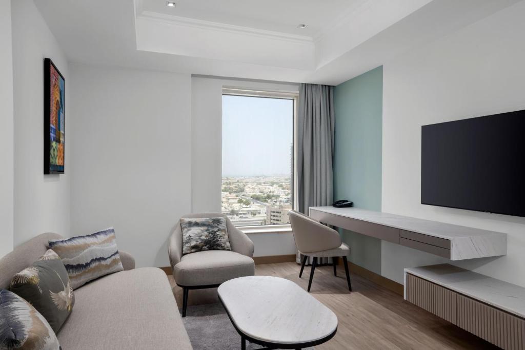 Residence Inn by Marriott Sheikh Zayed Road, Dubai - Resim 23