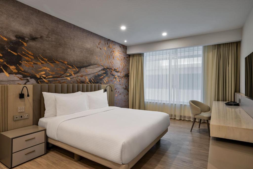 RESIDENCE INN BY MARRIOTT SHEIKH ZAYED ROAD, DUBAI