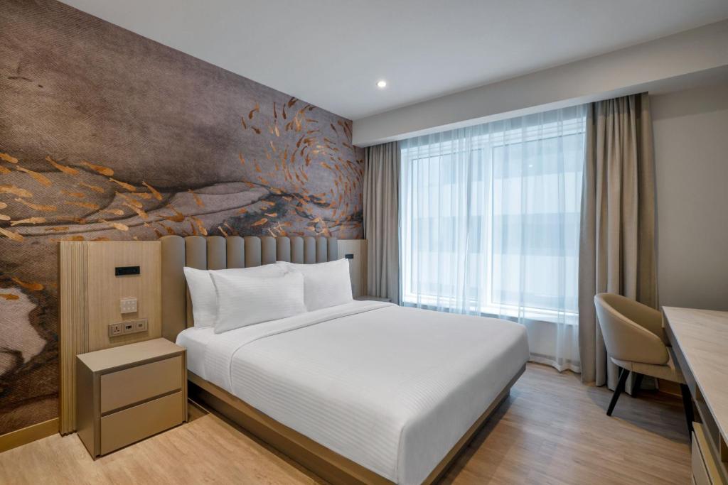RESIDENCE INN BY MARRIOTT SHEIKH ZAYED ROAD, DUBAI
