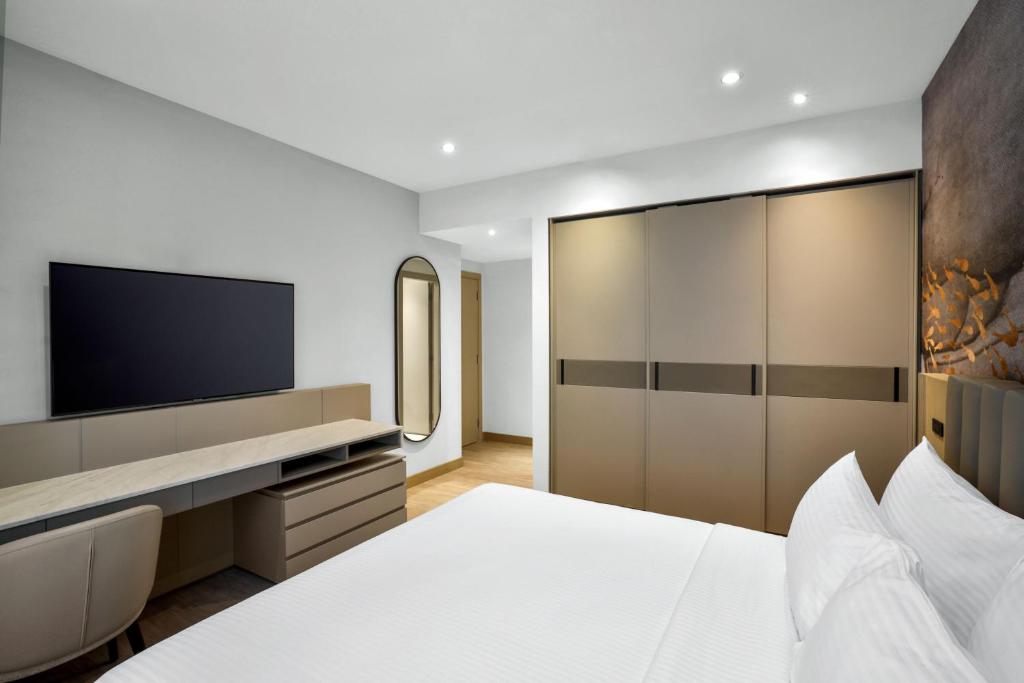 RESIDENCE INN BY MARRIOTT SHEIKH ZAYED ROAD, DUBAI